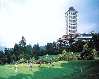 Awana Genting Highlands Golf And Country Resort กวนตัน ภายนอก รูปภาพ